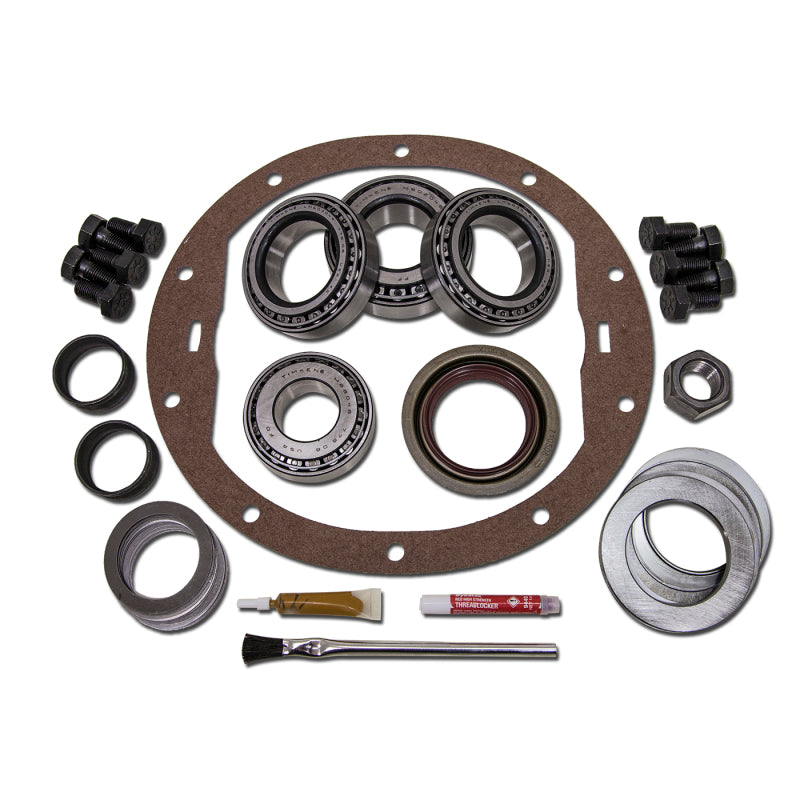 
                      
                        Yukon Gear Master Overhaul Kit For 99-08 GM 8.6in Diff
                      
                    