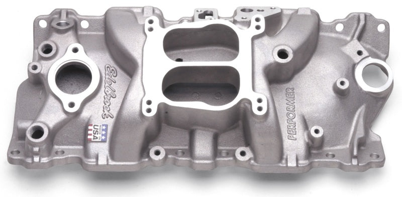 
                      
                        Edelbrock Performer Egr Manifold
                      
                    