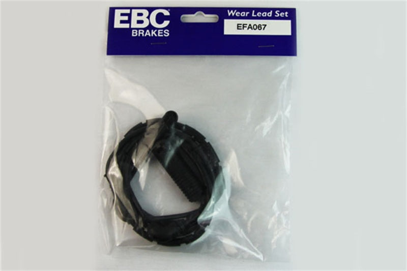 
                      
                        EBC 01-07 BMW M3 3.2 (E46) Rear Wear Leads
                      
                    