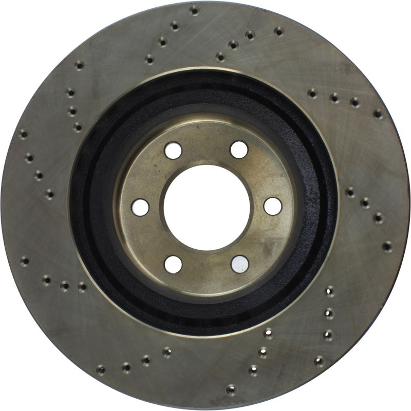 
                      
                        StopTech 92-02 Dodge Viper Drilled Front Left Cryo Rotor
                      
                    