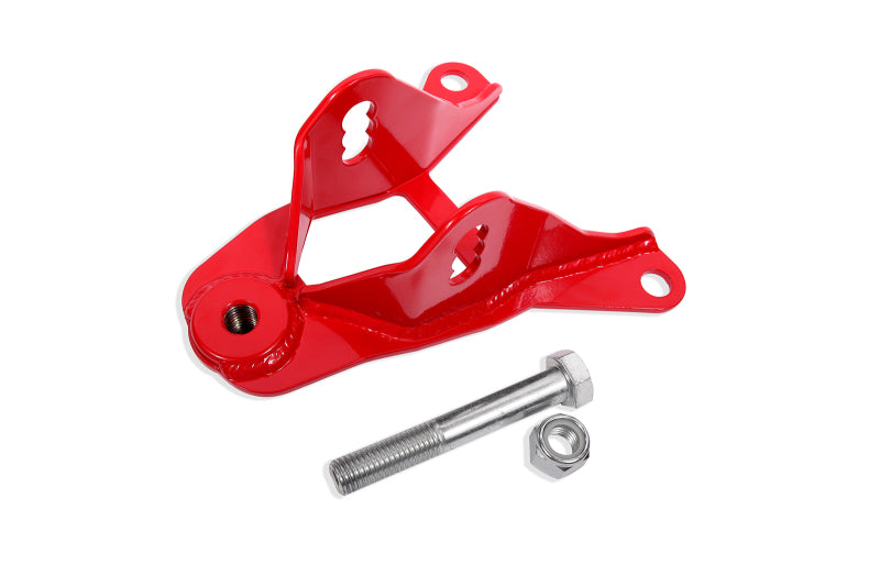 BMR 11-14 S197 Mustang Obere Querlenkerhalterung - Rot