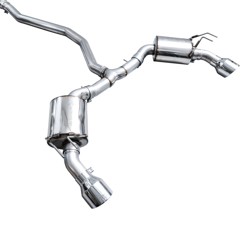 
                      
                        AWE Tuning 22+ Honda Civic Si/Acura Integra Touring Edition Catback Exhaust - Dual Chrome Silver Tip
                      
                    