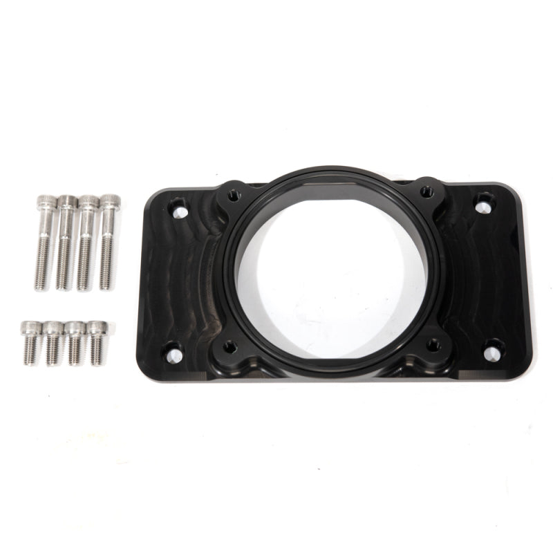 VMP Performance Loki Stock GT 80 mm Drosselklappenadapterplatte für Odin-Kompressor