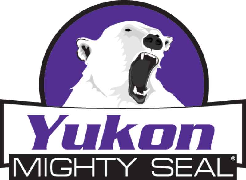 
                      
                        Yukon Gear Ritzeldichtung / Neues Design-Joch mit Dreifachlippe für GM 8,5 Zoll und 8,6 Zoll
                      
                    
