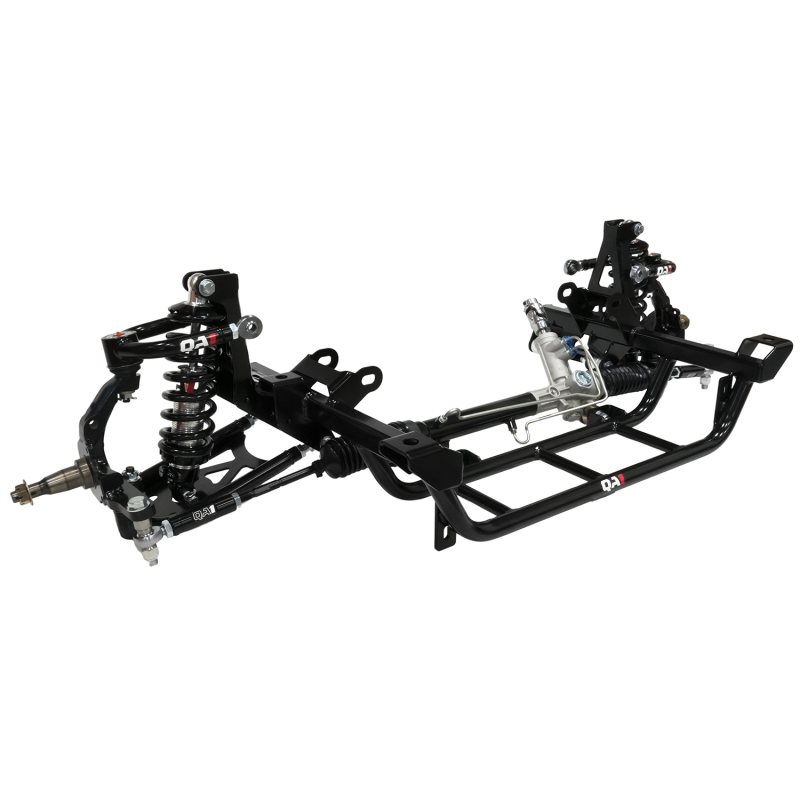 QA1 62-72 70-74 Mopar B/E Body Suspension System 0-2in Drop  - Single Adjustable Front