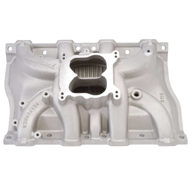 
                      
                        Edelbrock Performer Cadillac Manifold
                      
                    