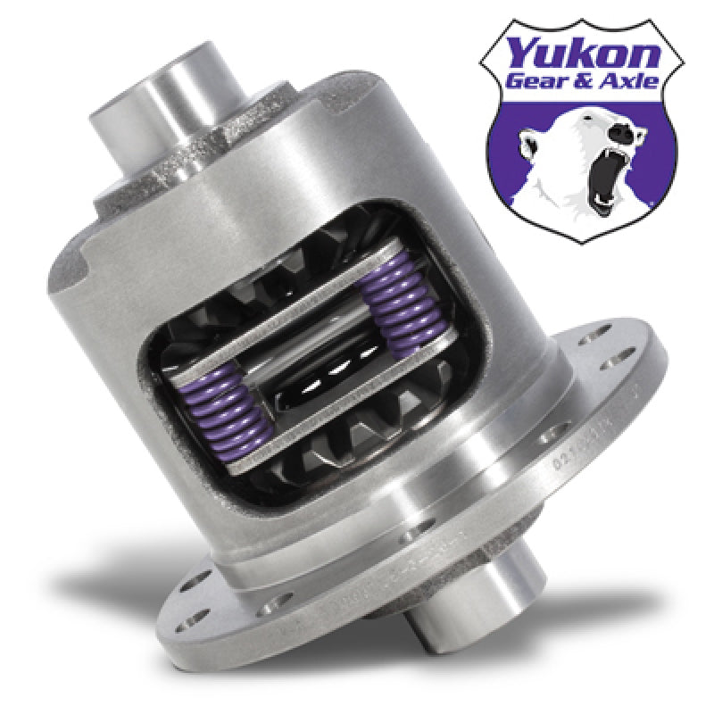 
                      
                        Yukon Gear Dura Grip Positraction For GM 7.625in w/ 28 Spline Axles / 3.23+
                      
                    