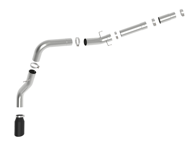 
                      
                        aFe Large-Bore HD 5in 409SS DPF-Back Exhaust System w/Black Tip 19-20 Ram Diesel Trucks L6-6.7L (td)
                      
                    