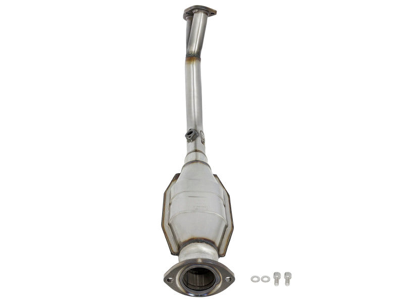 
                      
                        aFe Power 96-00 Toyota 4Runner L4-2.7L Direct Fit 409 Stainless Steel Catalytic Converter
                      
                    