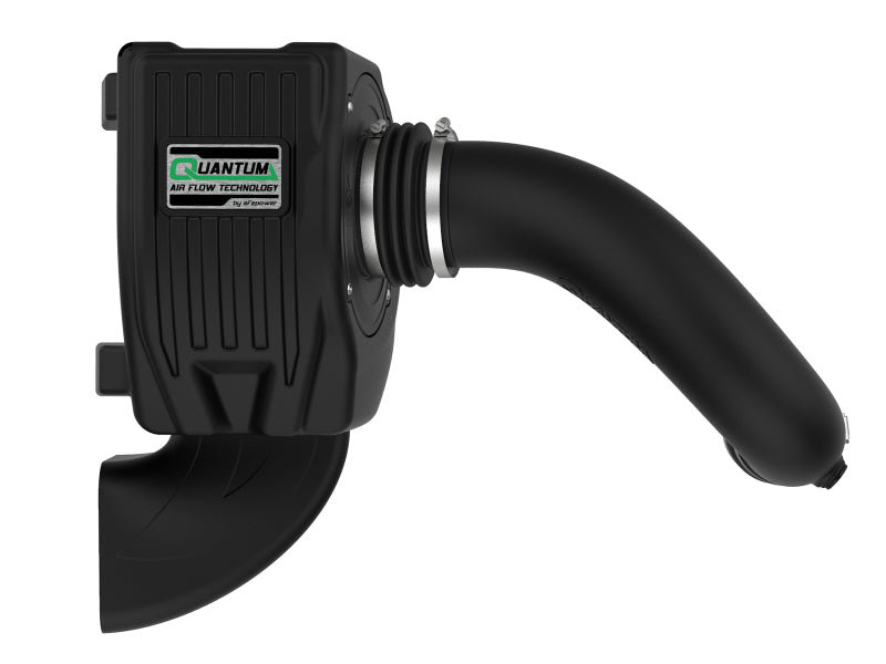 
                      
                        aFe Quantum Cold Air Intake System w/ Pro Dry S Media 09-18 RAM 1500 V8-5.7L Hemi
                      
                    