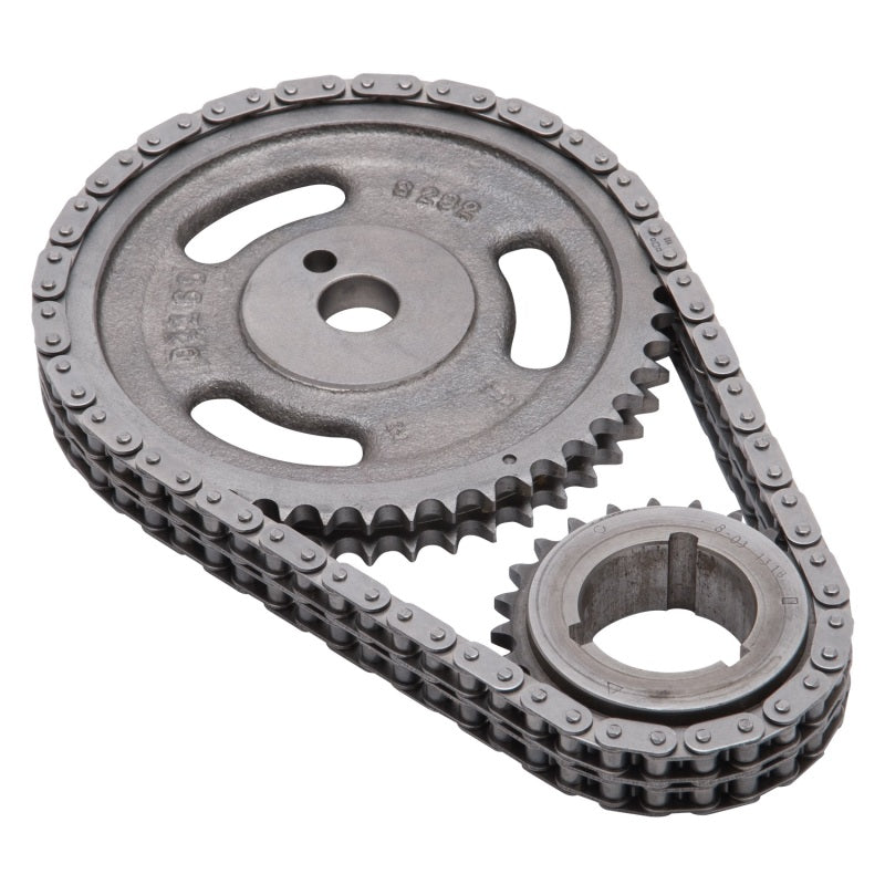 
                      
                        Edelbrock Timing Chain And Gear Set Olds 260-455
                      
                    