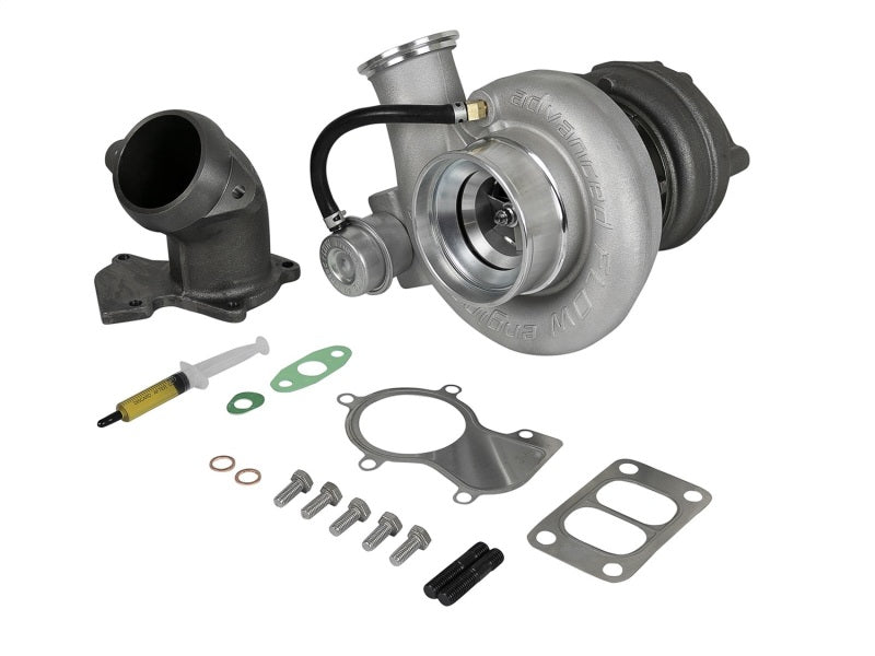 
                      
                        aFe BladeRunner Turbocharger Street Series 94-98 Dodge Diesel Trucks L6-5.9L (td)
                      
                    