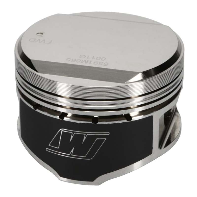Wiseco Nissan Turbo Domed +14cc 1,181 X 86,5 Kolbensatz