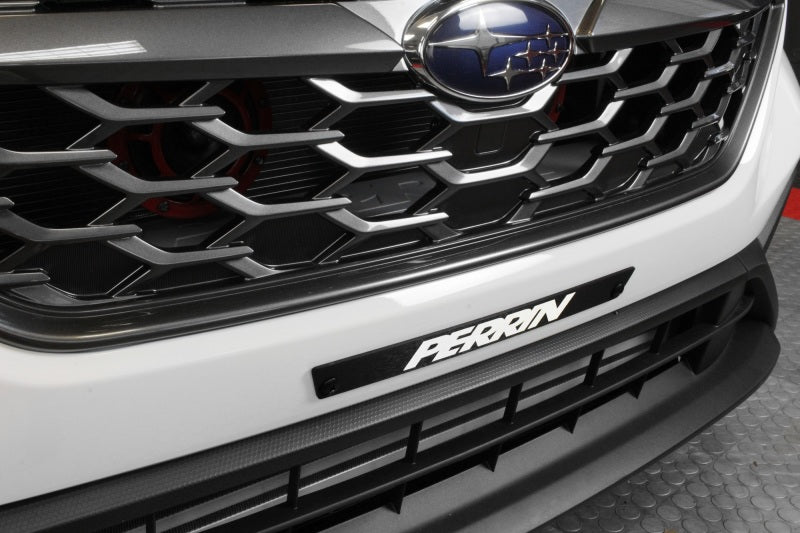 
                      
                        PERRIN 2022 Subaru WRX Nummernschildentfernung - Schwarz
                      
                    