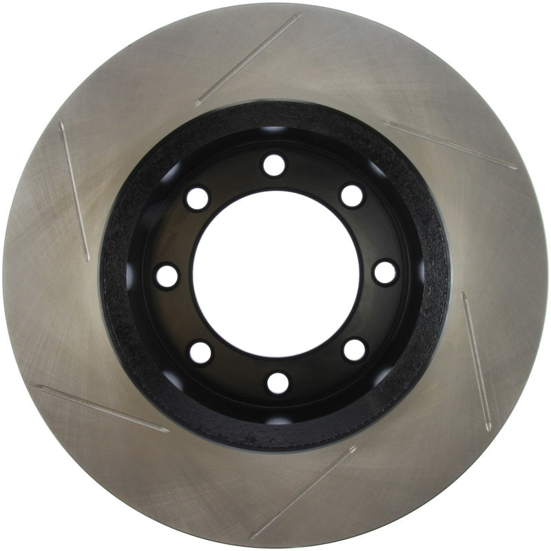 
                      
                        StopTech Power Slot 12-15 Ford F-250/F-350 Front Left Slotted Rotor
                      
                    