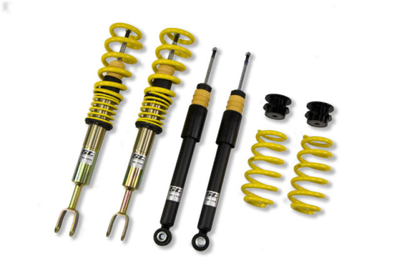 
                      
                        ST Coilover Kit 02-08 Audi A4 Quattro (8E/B6-B7) Sedan
                      
                    