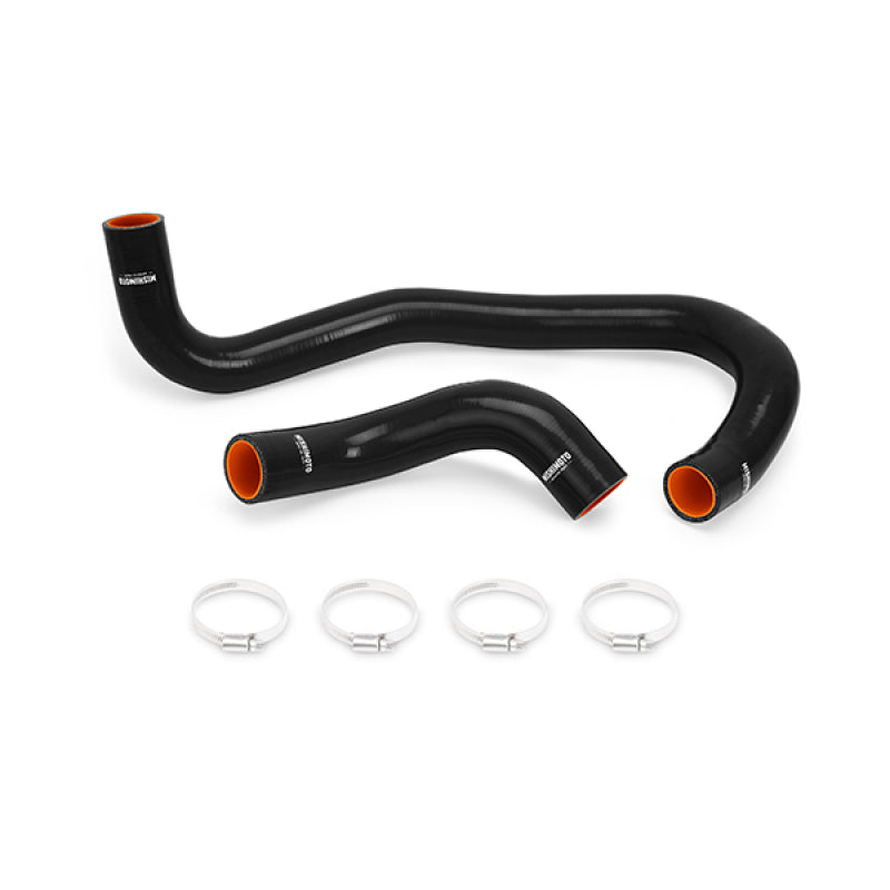 
                      
                        Mishimoto 05-10 Mopar 6.1L V8 Black Silicone Hose Kit
                      
                    