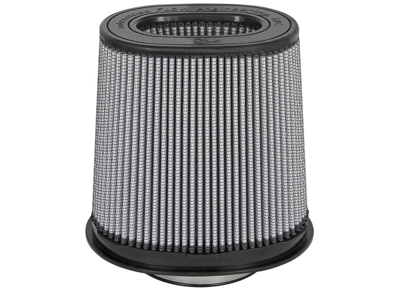 aFe MagnumFLOW Air Filters IAF PDS A/F PDS 5in F x (9x7)in B x (7-1/4x5)in T (Inv) x 8in H