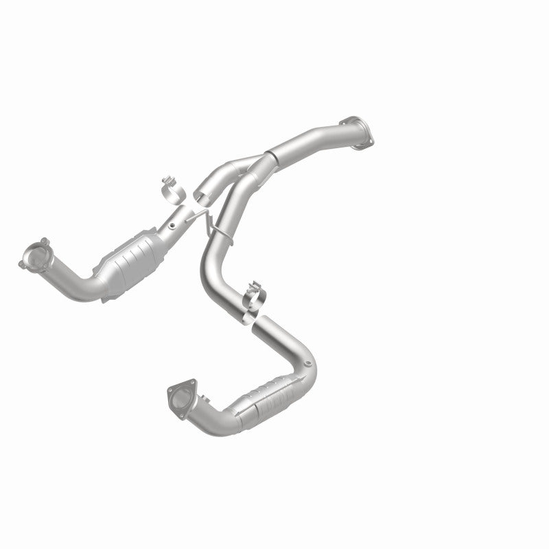 
                      
                        MagnaFlow Conv Direct Fit 11-16 Chevrolet Silverado 2500HD/3500HD / GMC Sierra 2500HD/3500HD
                      
                    