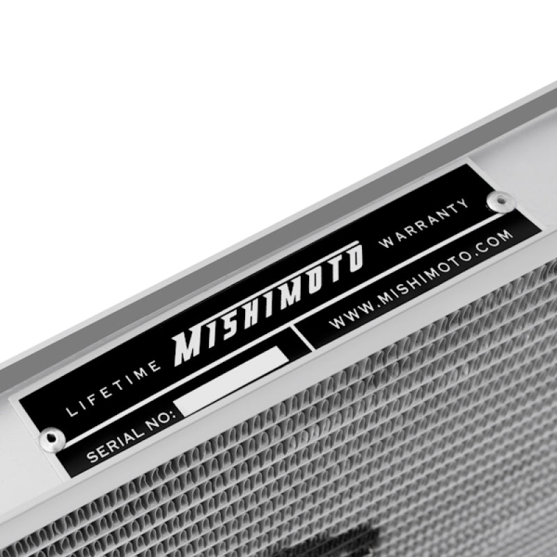 
                      
                        Mishimoto 95-99 Dodge Neon Manual Aluminum Radiator
                      
                    