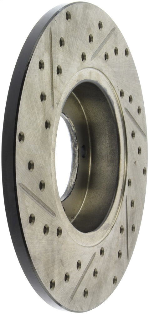 
                      
                        StopTech Slotted & Drilled Sport Brake Rotor
                      
                    