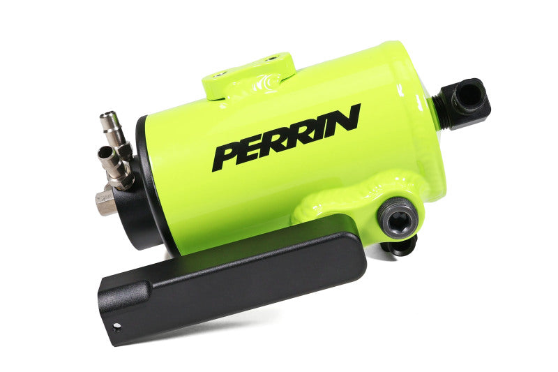 
                      
                        Perrin 22-23 Subaru WRX Air Oil Separator - Neon Yellow
                      
                    