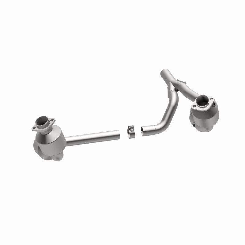 
                      
                        MagnaFlow Conv DF 07-09 Jeep Wrangler/Wrangler Unltd 3.8L (49 State)
                      
                    