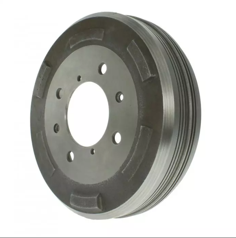 Centric C-TEK Standard Brake Drum - Rear