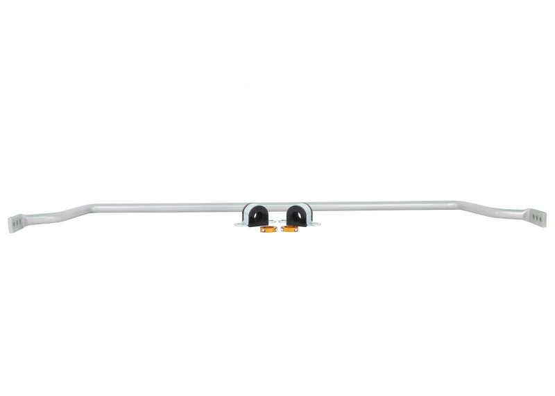 
                      
                        Whiteline 20-21 Chevrolet Camaro LT1 Rear Sway Bar - 27mm HD Blade Adj. (Incl. Bushings)
                      
                    