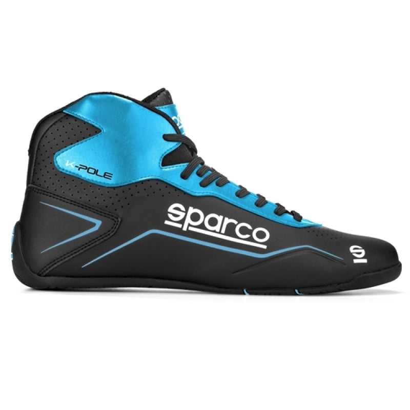 Sparco Shoe K-Pole 39 BLK/BLU