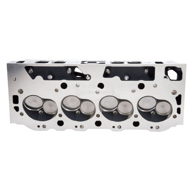 
                      
                        Edelbrock Cylinder Head BB Chevy Marine Performer RPM Rectangular Port Complete w/ Springs
                      
                    