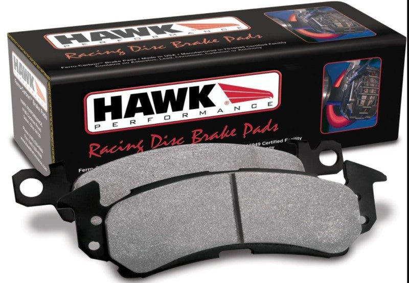 
                      
                        Hawk 20-21 Corvette C8 Z51 Street HP+ Front Brake Pad
                      
                    