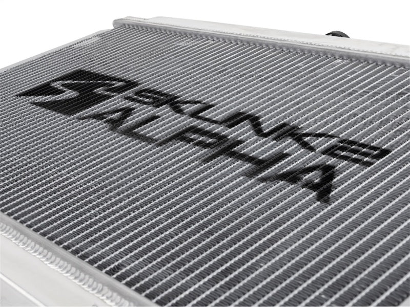 
                      
                        Skunk2 Alpha Series 95-98 Nissan 240sx Radiator
                      
                    