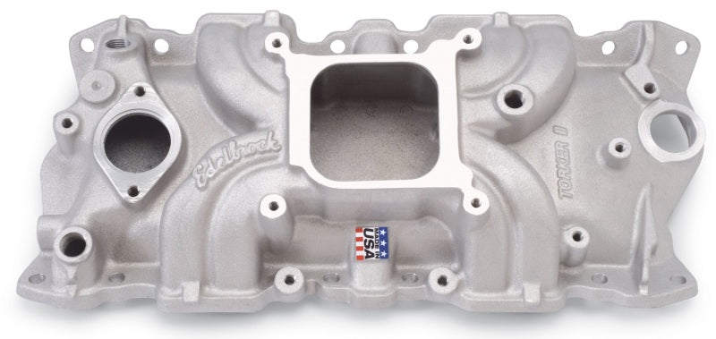 
                      
                        Edelbrock Torker II Manifold
                      
                    