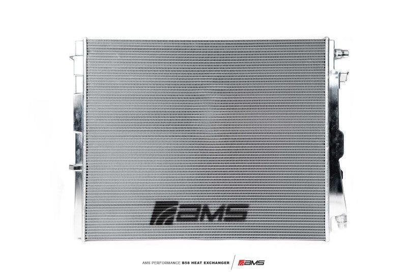 
                      
                        AMS Performance 2019+ BMW M340i B58 Heat Exchanger
                      
                    