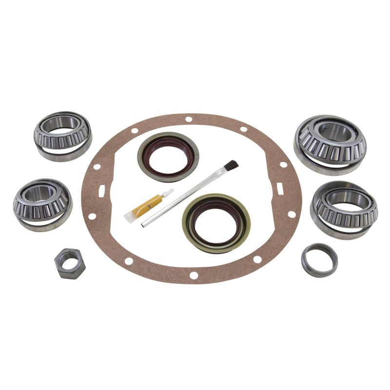 
                      
                        Yukon Gear Bearing install Kit For 09+ GM 8.6in Diff
                      
                    