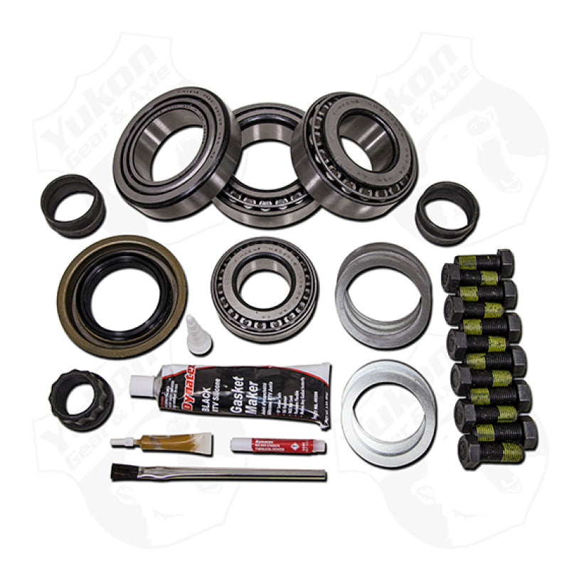 
                      
                        Yukon Gear Master Overhaul Kit For 2011+ GM and Dodge 11.5in Diff
                      
                    