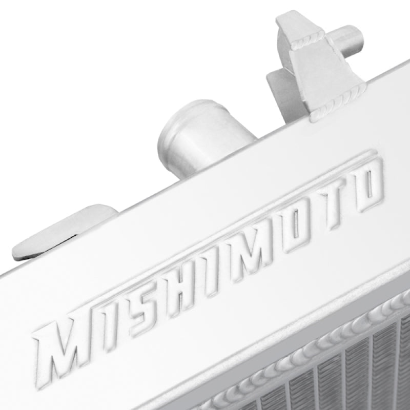 
                      
                        Mishimoto 05+ Ford Mustang Manual Aluminum Radiator
                      
                    