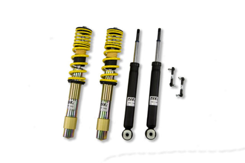 
                      
                        ST Coilover Kit 99-03 BMW 525i/528i/540i E39 Sports Wagon w/Factory Air Suspension
                      
                    