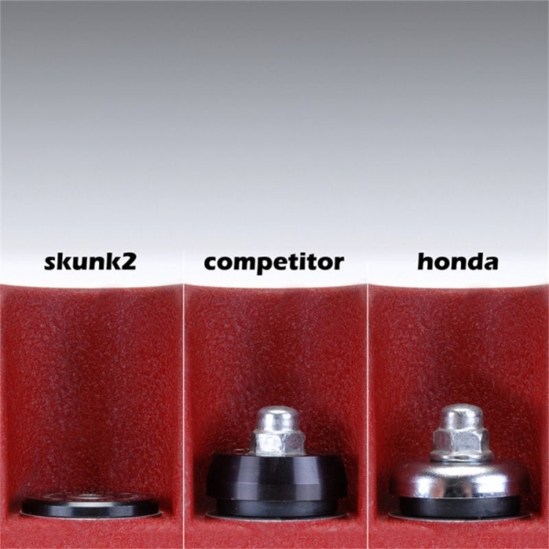 
                      
                        Skunk2 Honda/Acura K-Series (All Models) Black Anodized Low-Profile Valve Cover Hardware
                      
                    