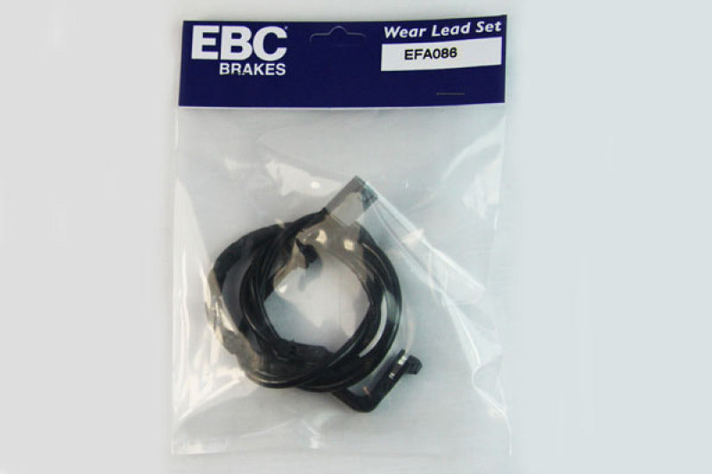 
                      
                        EBC 07-10 BMW X5 3.0 Rear Wear Leads
                      
                    