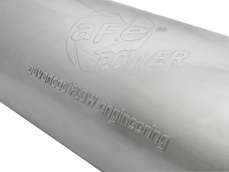 
                      
                        aFe SATURN 4S 409 Stainless Steel Muffler
                      
                    