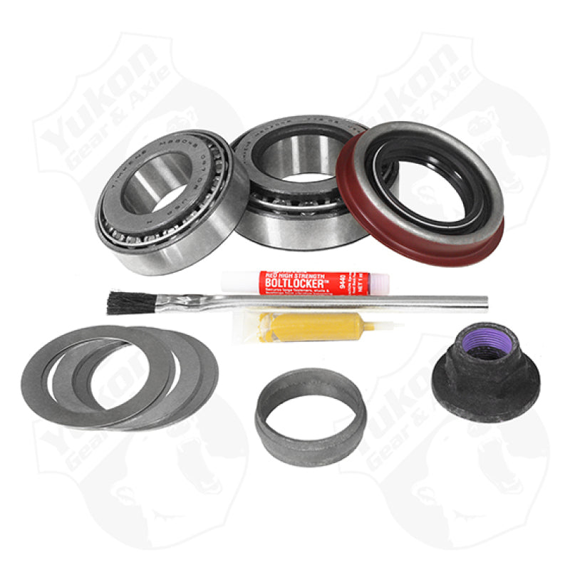 
                      
                        Yukon Gear Pinion install Kit For Ford 8.8in Diff
                      
                    