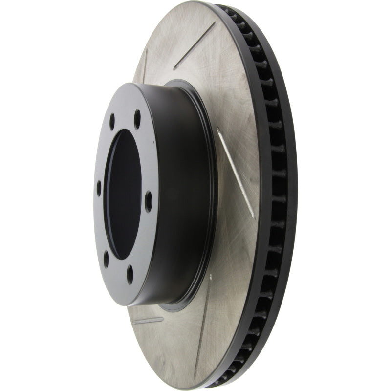 
                      
                        StopTech Slotted Sport Brake Rotor
                      
                    