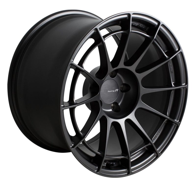 Enkei NT03RR 18x9.5 5x114.3 15mm Offset 75mm Bore - Gunmetal Wheel