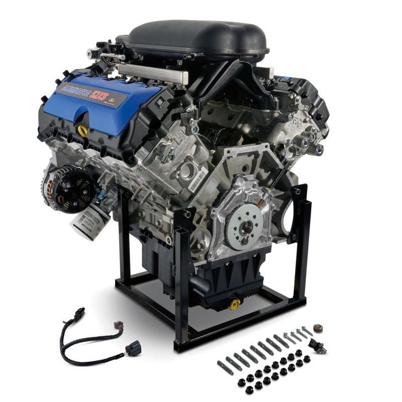 
                      
                        Ford Racing 5.2L Aluminator XS Crate Engine (No Cancel No Returns)
                      
                    