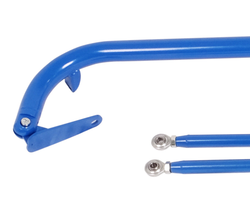 
                      
                        NRG Harness Bar 49in. - Blue
                      
                    