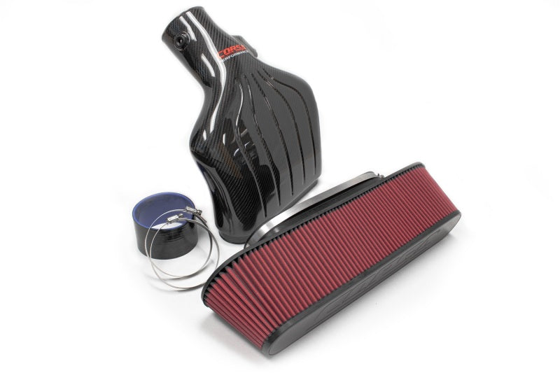 
                      
                        Corsa 06-13 Chevrolet Corvette C6 Z06 7.0L V8 Air Intake
                      
                    