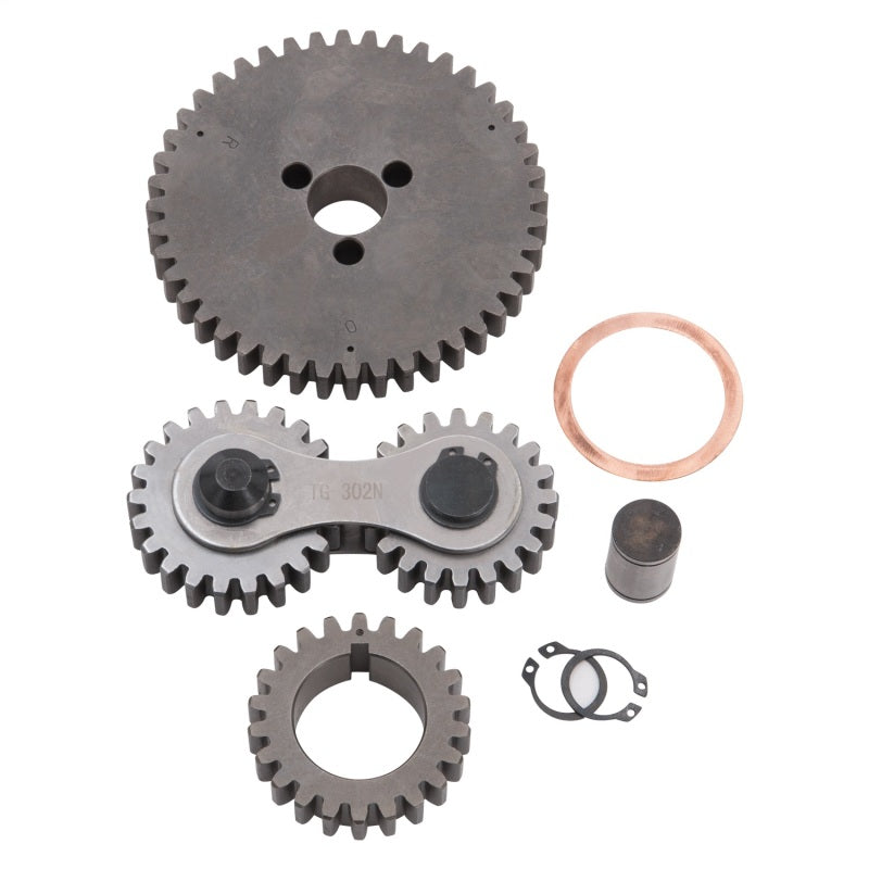 Edelbrock Accu-Drive Gear Drive S/B Ford 65-84