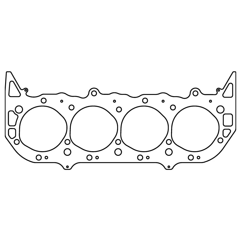 Cometic Chevy Mark-IV Big Block V8 .060in MLS Cylinder Head Gasket - 4.350in Bores